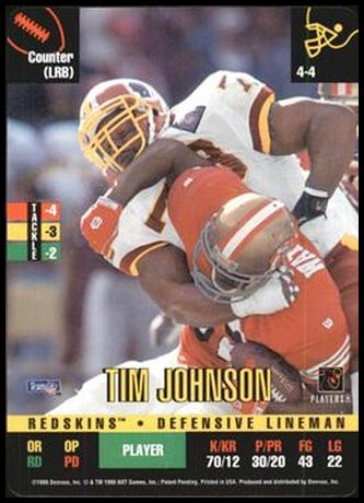 Tim Johnson